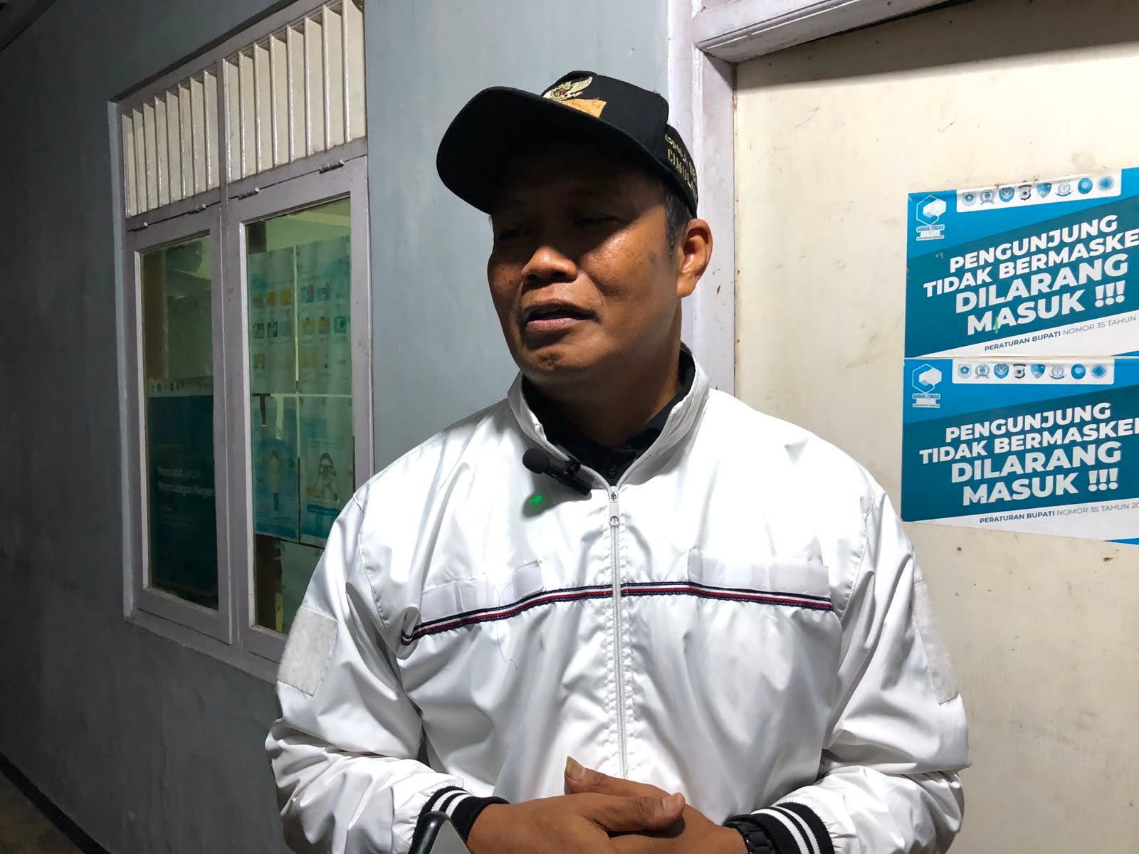 Korban Rudapaksa di Rancabungur Bogor