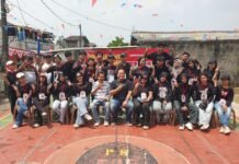 Semarak Lomba Kemerdekaan di RT 002 RW 021 Sukamaju Depok, Dari Balita Sampai Emak-emak