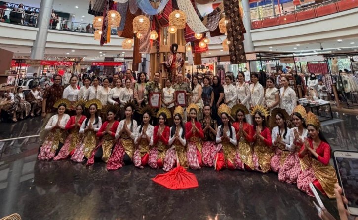 Margocity Bangga Indonesia 2026 Pukau Pengunjung