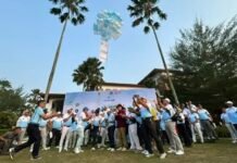 PGI Depok Bagikan Kacamata Gratis untuk Pelajar, Siap Cetak Rekor MURI 30 Ribu Siswa