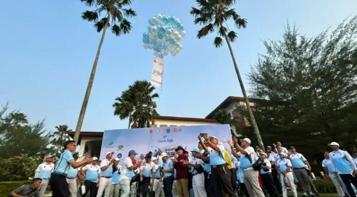 PGI Depok Bagikan Kacamata Gratis untuk Pelajar, Siap Cetak Rekor MURI 30 Ribu Siswa