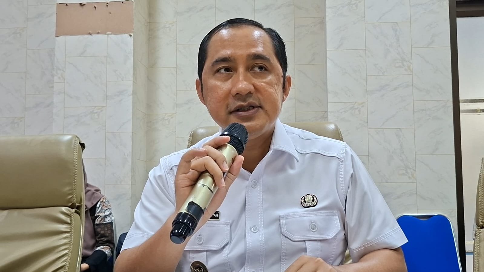 Pemkot Depok Ancam Suspen 13 Dapur MBG Bermasalah