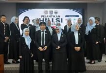 Komitmen HILLSI Kota Depok Periode 2026-2031 Cetak Tenaga Kerja Kompeten dan Adaptif Pengurus HILLSI Kota Depok 2026-2031
