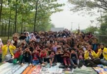 Pohon Mimpi Mahasiswa UI Bangkitkan Semangat Belajar Anak Tegalmaja