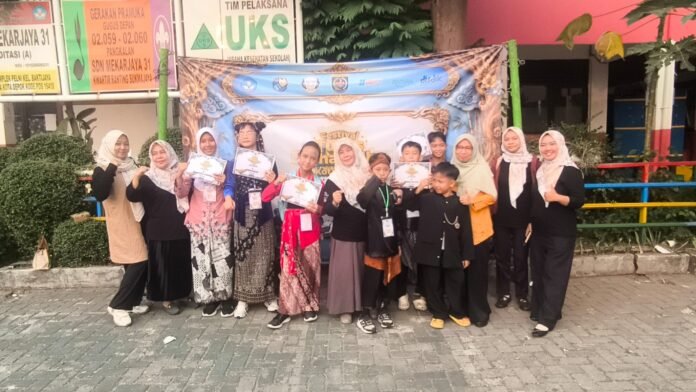 Prestasi FTBI SDN Sukamaju 2 a