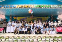 SDN Mekarjaya 11 Cari Bakat Siswa dengan Mejas Got Talent 2026 SDN Mekarjaya 11 mencari bakat 3