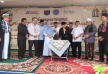 SMPN 29 Depok Meresmikan “Daarus Sa’adah” Jadi Nama Musalanya, Walikota Harap Lahirkan Generasi Berkarakter SMPN 29 Depok maulid nabi dan peresmian musala 2