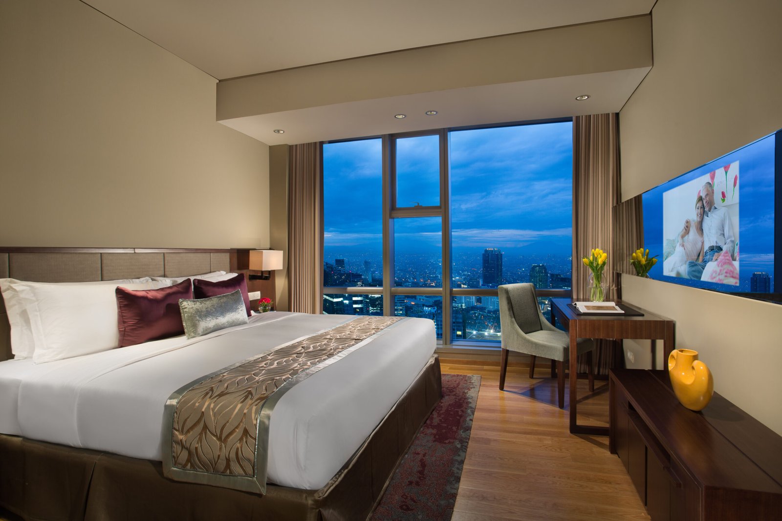 Stay More, Spend Less: Ascott Kuningan Jakarta Tawarkan Diskon Hingga 25 Persen untuk Seluruh Tipe Kamar