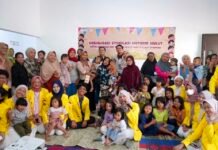Cegah Stunting sejak Dini, Vokasi UI Latih Warga Manggarai Atasi Gerakan Tutup Mulut pada Balita