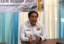 Maju sebagai Calon Ketua Kadin Kabupaten Bogor, Sulhajji Jompa Beberkan Visi Misi