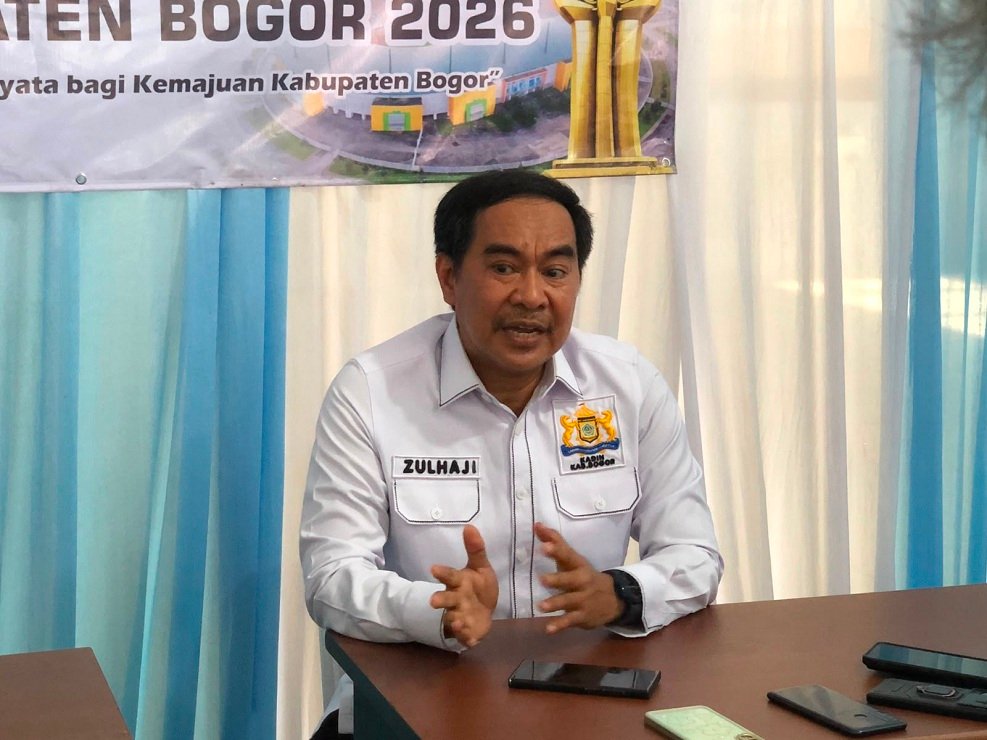 Maju sebagai Calon Ketua Kadin Kabupaten Bogor, Sulhajji Jompa Beberkan Visi Misi