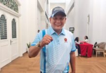 Jadi Tuan Rumah Porprov Jabar, PGI Depok Gembleng Atlet dan Dorong Potensi Sport Tourism