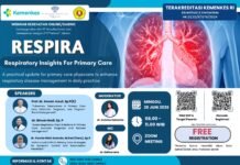 Dosen FK UPNVJ Gelar Webinar RESPIRA 2026 untuk Tingkatkan Layanan Kesehatan Pernapasan