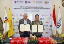 Universitas Indonesia dan UAP Kolaborasi Cetak Talenta Unggul