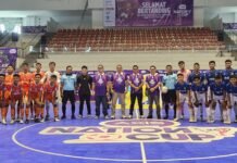 Laga Para Juara, AXIS Nation Cup 2026 Kembali Digelar untuk Perkuat Pembinaan Talenta Futsal Pelajar di 40 Kota Indonesia