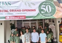 PUAS Pijat Keluarga Hadir di Cibinong, Tawarkan Layanan Relaksasi Mulai Rp50 Ribu