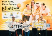 IM3 Istimewa Hadirkan Lebih Banyak Manfaat dalam Satu Paket Prabayar untuk Temani Beragam Aktivitas Pelanggan