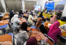 SMPN 30 Depok Matangkan Program “30 Asri” dan “Tangkas” untuk Wujudkan Generasi Unggul sosialisasi program SMPN 30 Depok