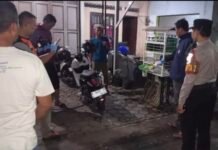 Ayah di Kudus Diduga Tusuk Anak Kandung Hingga Tewas