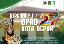 Usia 27 Tahun, BK DPRD Kota Depok Perketat Disiplin dan Integritas Dewan