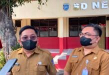 Dampak Abu Krakatau, Siswa PAUD-SMP di Depok PJJ Dua Hari