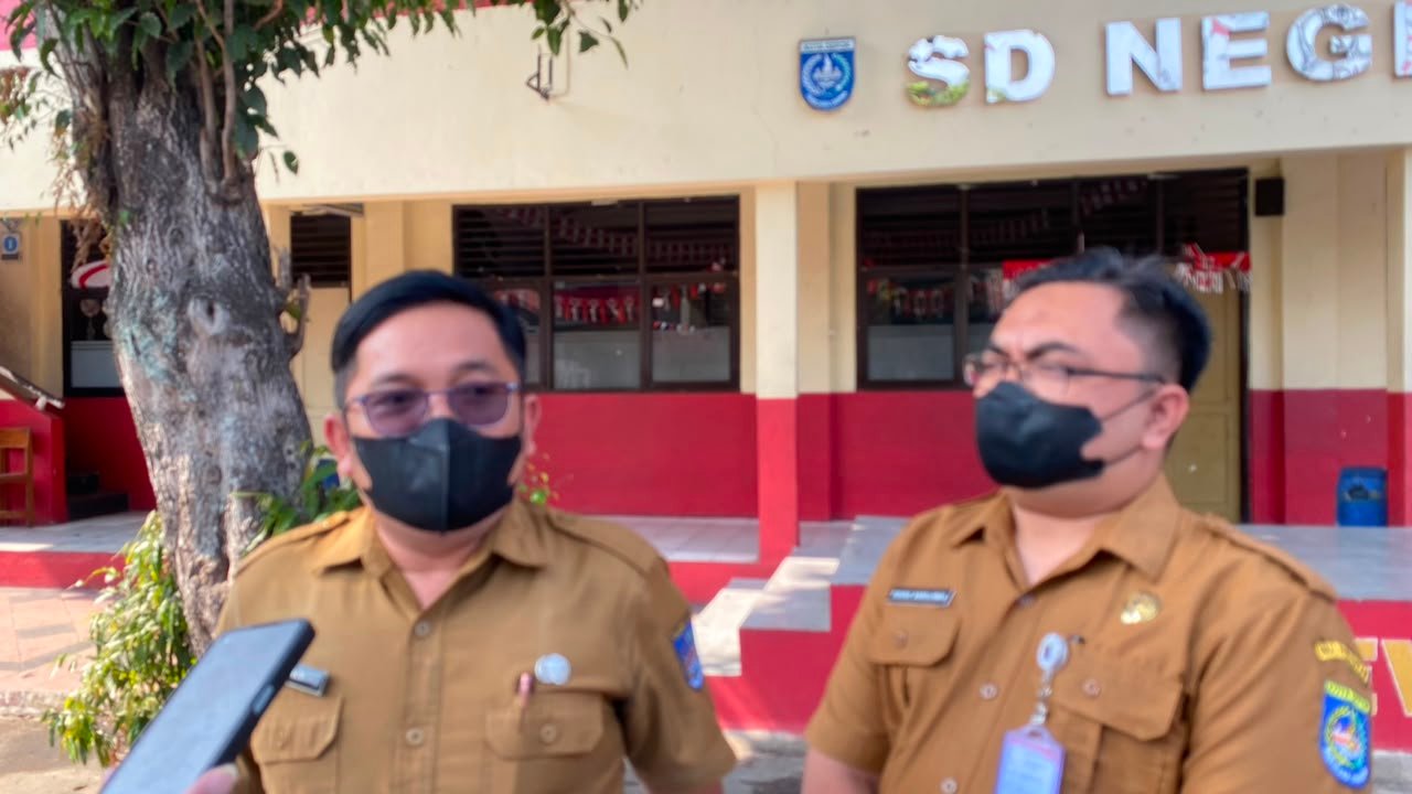 Dampak Abu Krakatau, Siswa PAUD-SMP di Depok PJJ Dua Hari