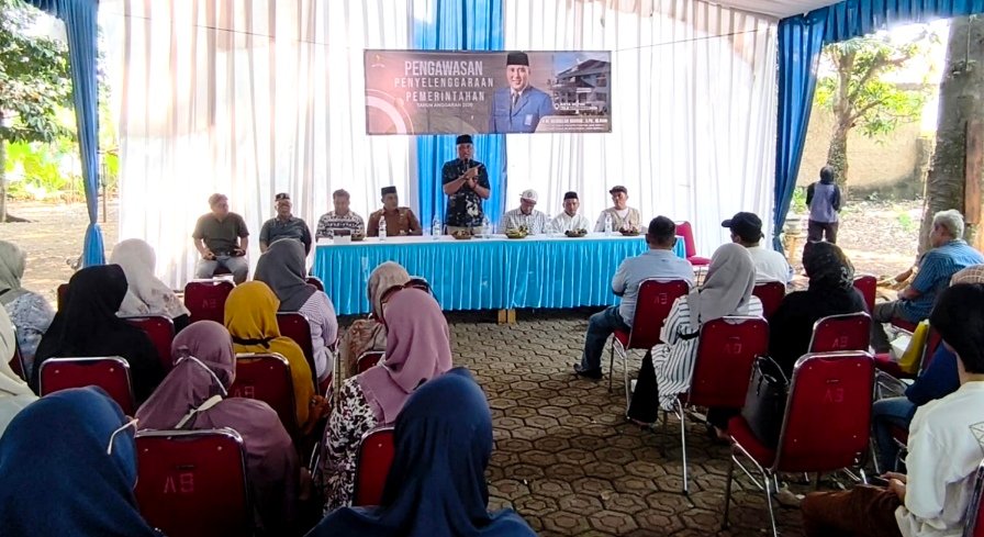 Tiga Pilar Utama Dana RW Rp300 Juta di Depok Versi Hasbullah Rahmad