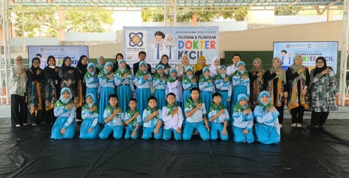 Dokcil SD Prestasi Global 1
