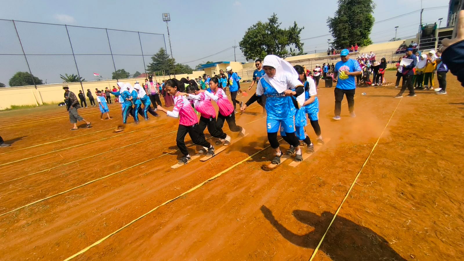 Cek Disini Daftar Juara Festival Olahraga Tradisional Depok, Jadi Wakil ke Provinsi Festival Olahraga Tradisional Kota Depok 4