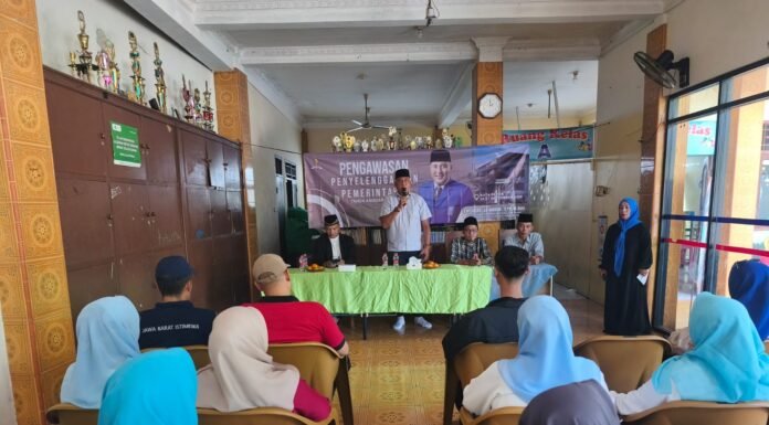 Hasbullah Rahmad Desak Pembaruan Data Desil BPS Melibatkan RT-RW