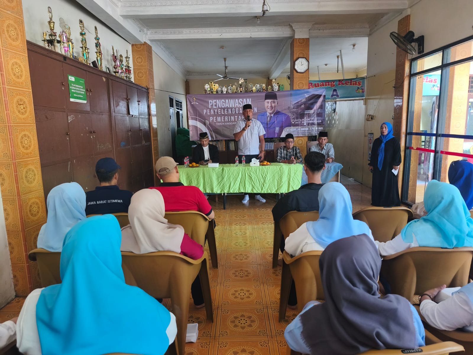 Hasbullah Rahmad Desak Pembaruan Data Desil BPS Melibatkan RT-RW
