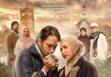 Film Ibadah & Cinta Ajak Penonton Memaknai Cinta, Keluarga, dan Keimanan, Wali Kota Depok Supian Suri Ajak Warga Nonton