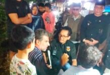 Imigrasi dan Satpol PP Depok Tertibkan WNA yang Berjualan di Sawangan