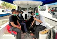 5 Jurnalis Hilang Kontak Saat Liputan Erupsi Anak Krakatau