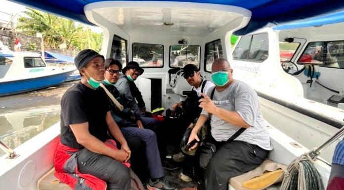 Basarnas Bantah Lima Jurnalis yang Hilang Saat Liput Krakatau Sudah Ditemukan