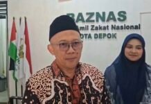 Kantor Baznas Depok Disatroni Maling, Laptop Berisi Data Penting Donatur Lenyap