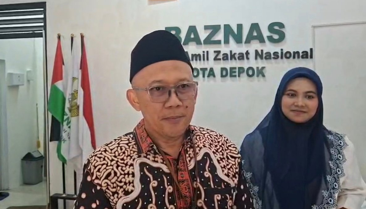 Kantor Baznas Depok Disatroni Maling, Laptop Berisi Data Penting Donatur Lenyap