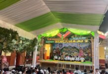 Semangat Maulid Nabi 1448 H, SDN Sukamaju 2 Usung Misi Cetak Generasi Qur’ani Berakhlak Mulia Maulid Nabi di SDN Sukamaju 2 d