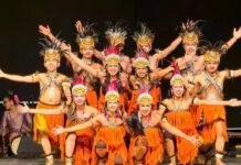 Misi Budaya Eropa 2026: Mahasiswa UI Pukau Publik Portugal dan Spanyol Lewat Tarian Nusantara