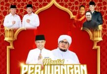 PDI Perjuangan Depok Bakal Gelar ‘Maulid Perjuangan’ di Alun-alun GDC, Hadirkan Ustadz Akri dan Habib Ali Syaugi