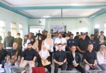 MTRTM PNJ Dorong Efisiensi Energi Pertanian melalui Teknologi Magnetisasi Bahan Bakar di Solokan Jeruk PNJ adakan pengmas 2