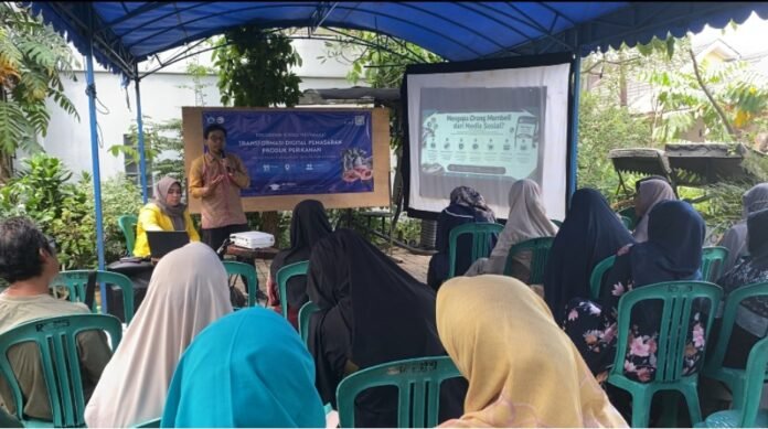 PNJ adakan pengmas teknologi