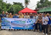 PNJ Gelar Program Penerapan Teknologi “Portable” Cerdas untuk Perikanan di Ciganjur PNJ budi daya perikanan 1