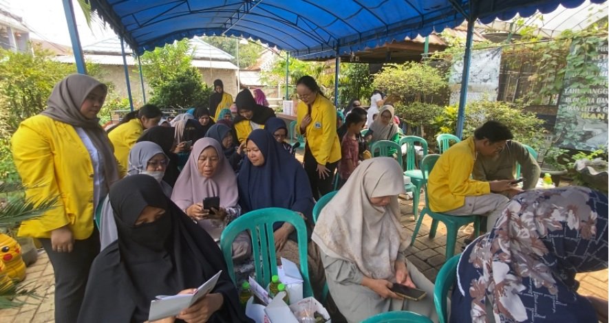 PNJ Dampingi Agra Farm Perkuat Pemasaran Digital dan Branding Produk Pengmas PNJ 1
