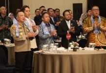 Pengusaha Muda Kunci Ekonomi, Polres Metro Depok Jamin Keamanan Investasi