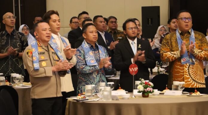 Pengusaha Muda Kunci Ekonomi, Polres Metro Depok Jamin Keamanan Investasi