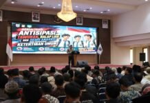 Polres Metro Depok Usung Konsep “Bapak Asuh” Tekan Tawuran Pelajar