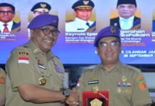 Rektor UI sebut Bela Negara di Era Persaingan Global Dimulai dari Ekosistem SDM Unggul