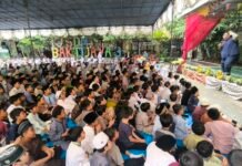 Meneladani Akhlak Rasulullah, SDN Baktijaya 3 Gelar Maulid Nabi dengan Dongeng Islami dan Hadroh Siswa SDN Baktijaya 3 gelar maulid nabi 1