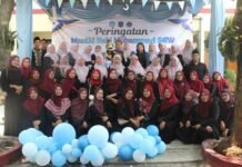 SDN Cilangkap 8 Tanamkan Karakter Cerdas, Santun, dan Beriman Lewat Peringatan Maulid Nabi SDN Cilangkap 8 adakan maulid 2